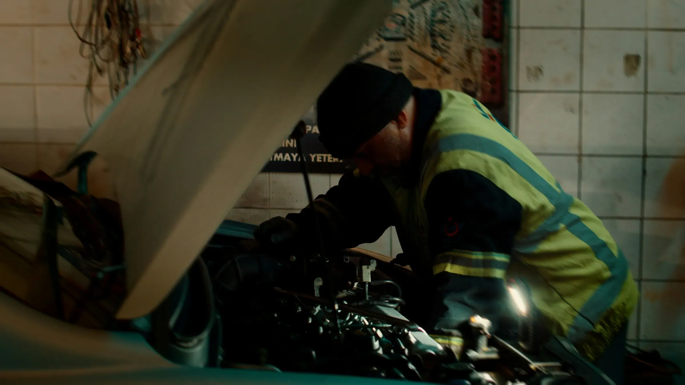 Service & Repair
